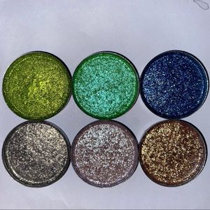 JD Glow Single Eyeshadow Bundle